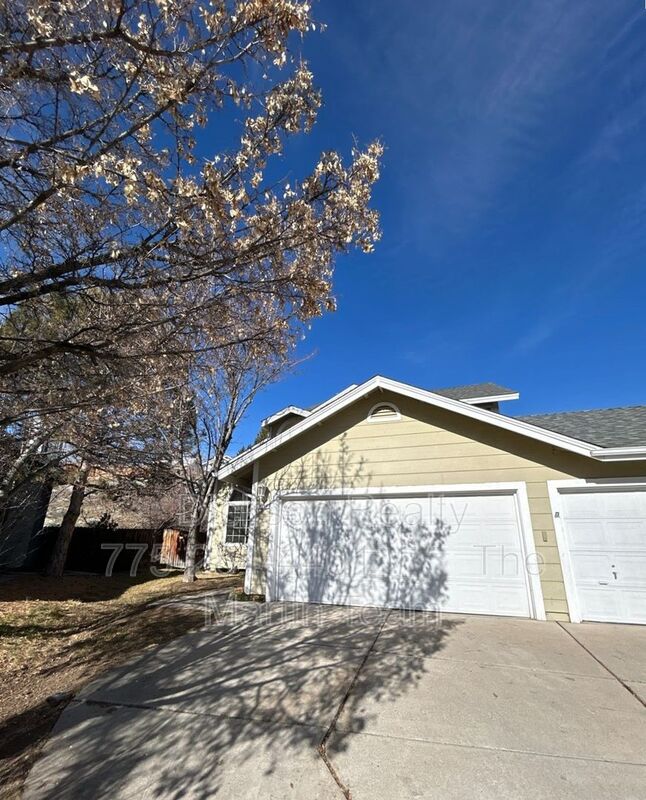 Reno House: 3951 Aspendale Drive