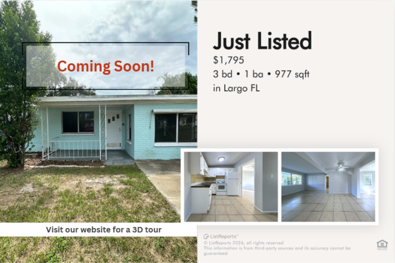 Largo House: 10548 112th Avenue