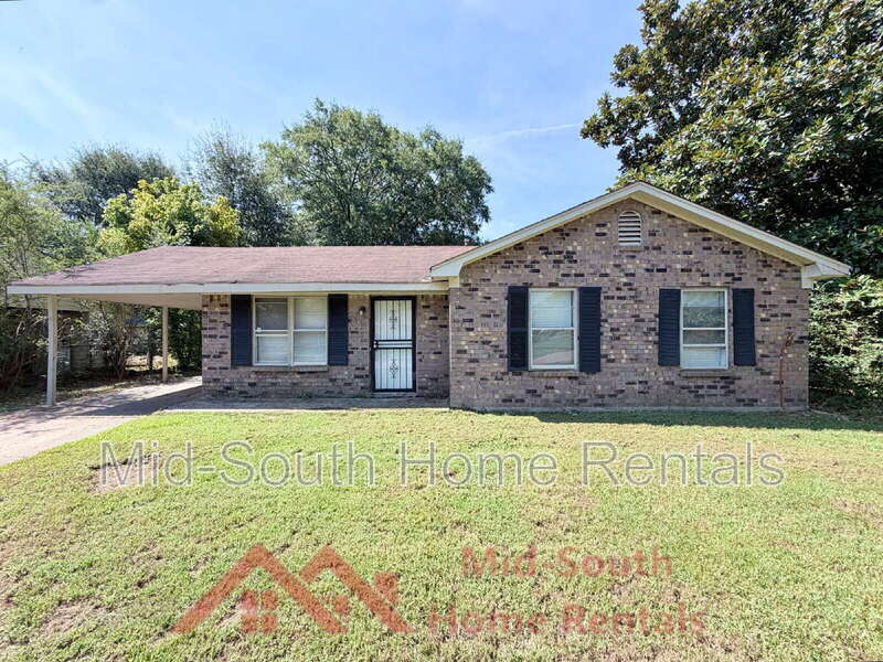 Memphis House: 815 Carol Anne Cv
