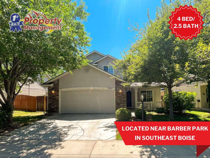 Boise House: 3545 E Hand Cart Ln