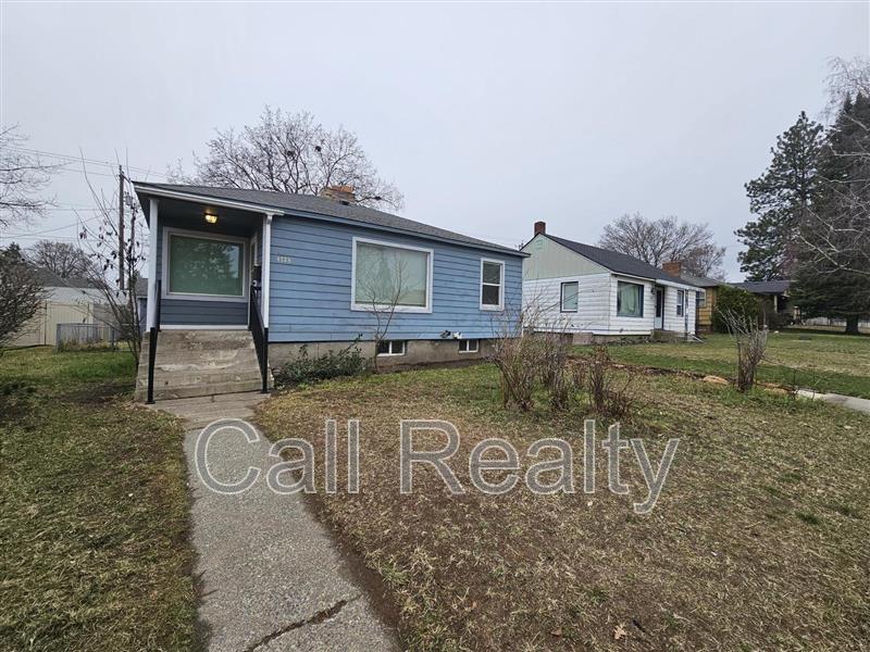 Spokane House: 4723 N Cedar