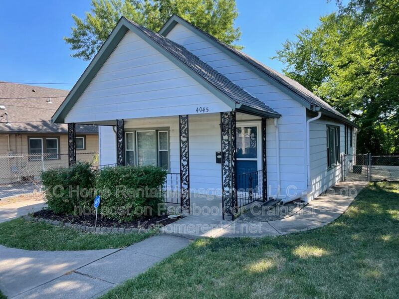 Kansas City House: 4045 S. Minnie St.