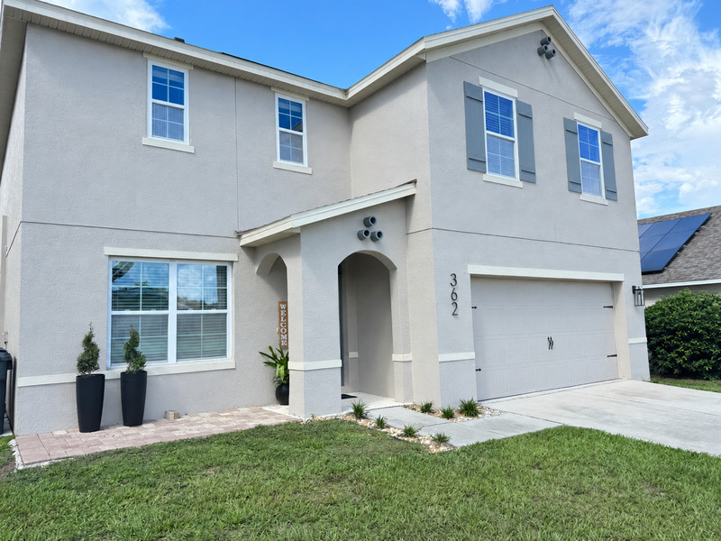 Davenport House: 362 Nova Dr