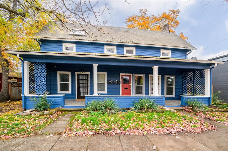 Eugene Condo: 527 Monroe Street - 4