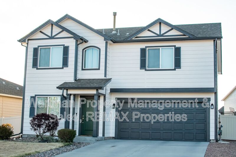 Colorado Springs House: 8394 Prairie Brush Ct