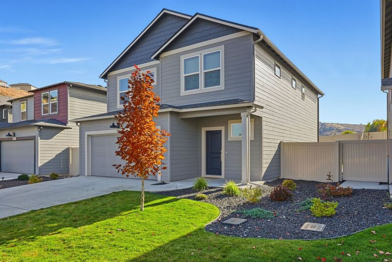 Liberty Lake House: 20601 East Meadow Spring Loop