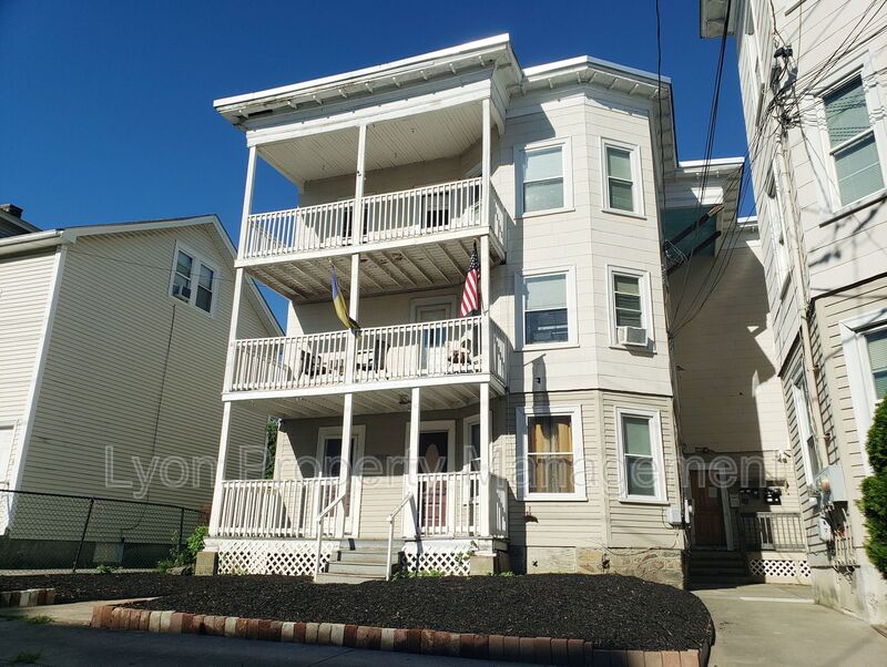 Woonsocket Condo: 222 Wood Ave