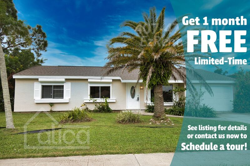 North Port House: 6667 Carovel Ave