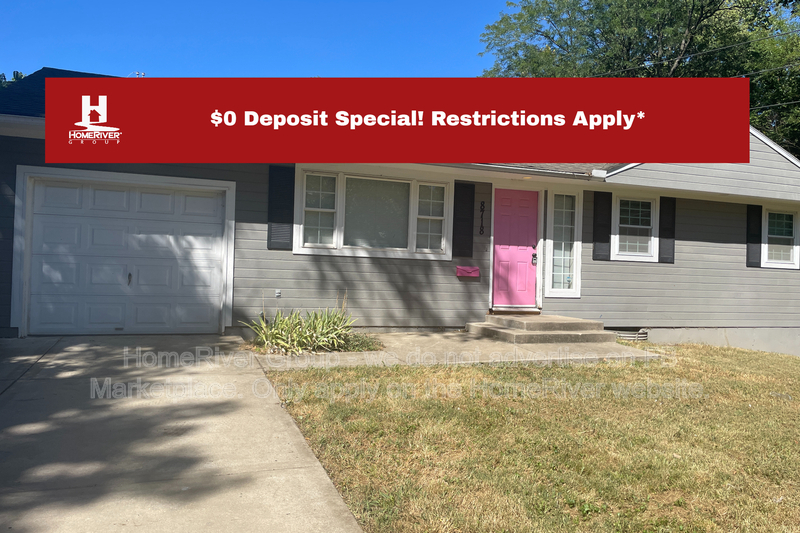 Kansas City House: 8718 E 114th St