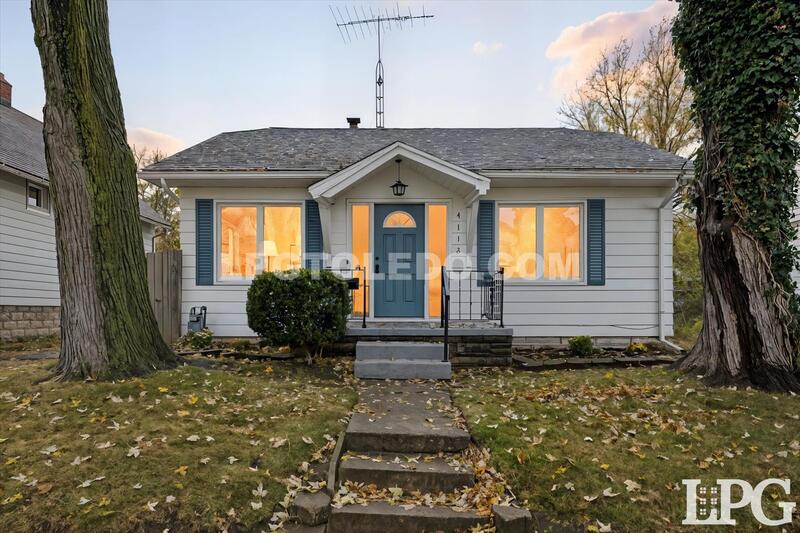 Toledo House: 4113 Packard Rd