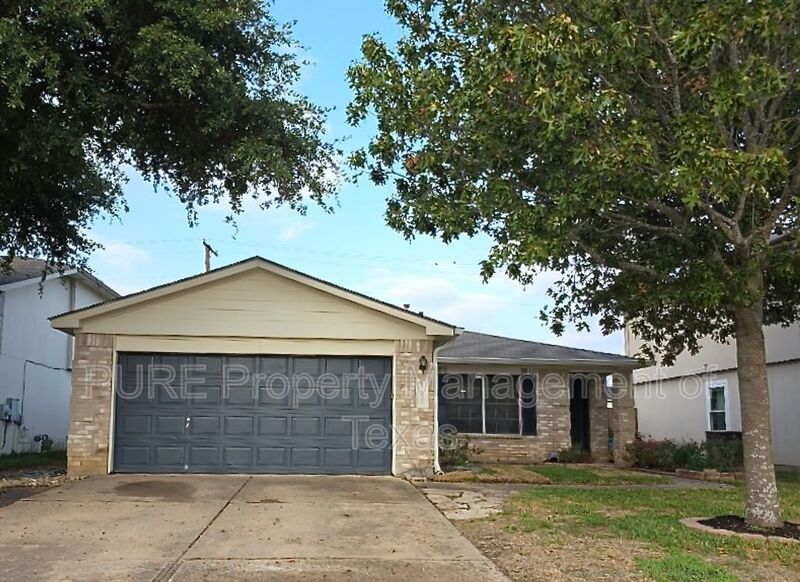 Pflugerville House: 17702 Wiseman Dr
