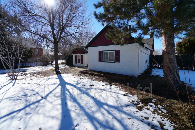 Lakewood House: 2235 Iris St.