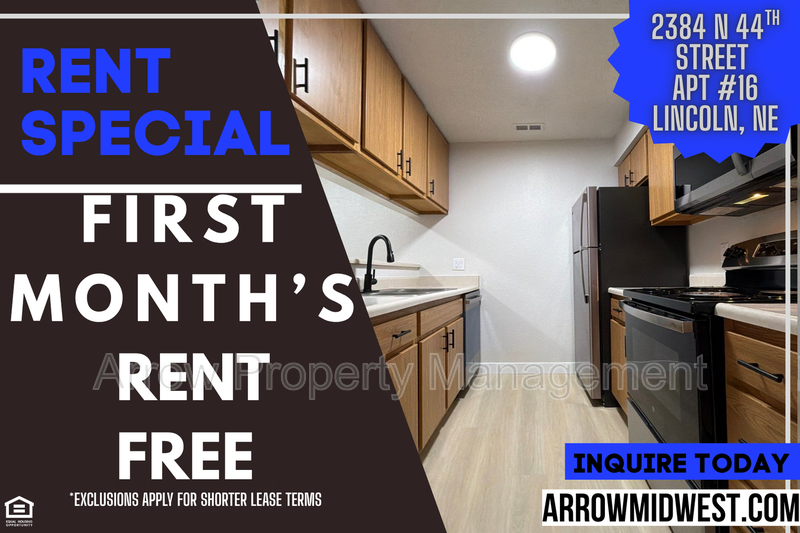 Lincoln Condo: 2384 North 44th Street