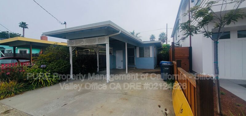 Santa Cruz House: 324 34th Avenue