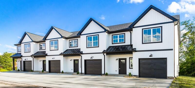Clarksville Townhome: 166 Sango Drive