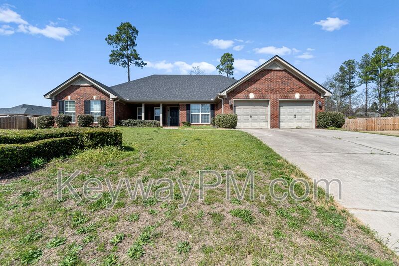 Hephzibah House: 4523 Frank Warren Drive