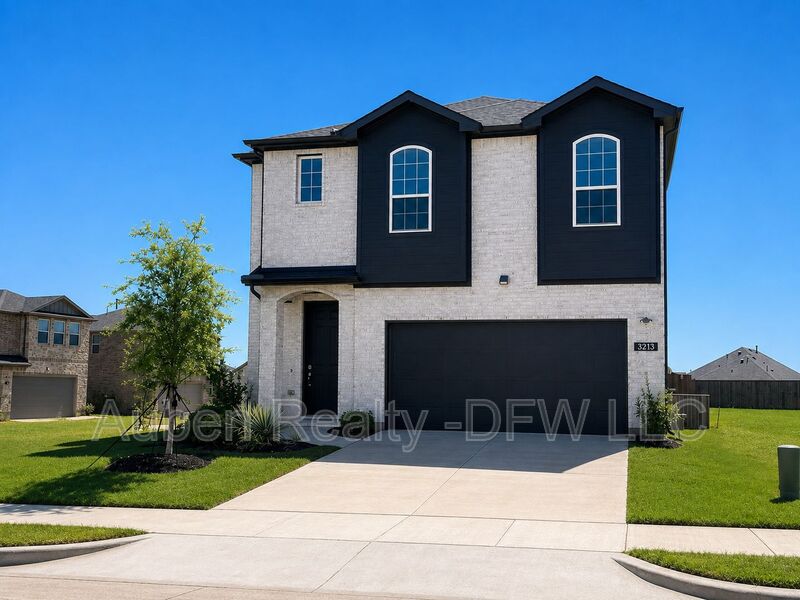 Princeton House: 3213 Cordelia Drive