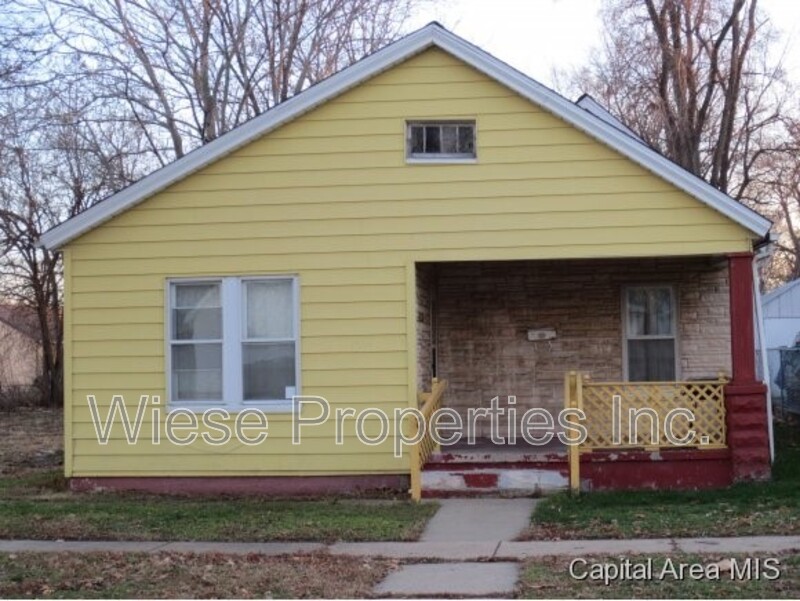 Springfield House: 1720 Clay Street