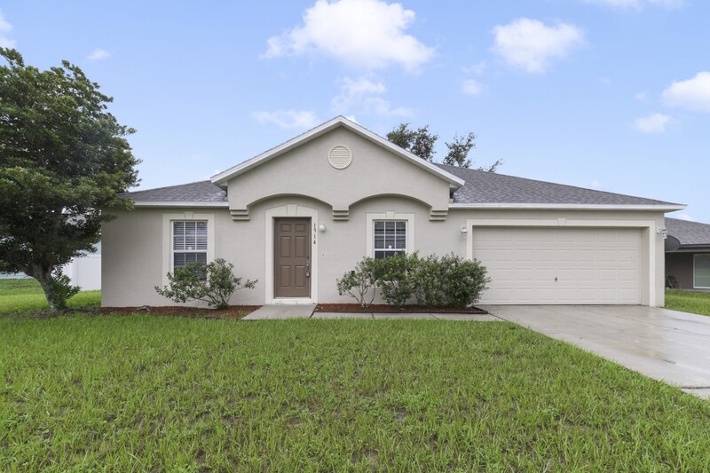 Kissimmee House: 1914 Manatee Ct
