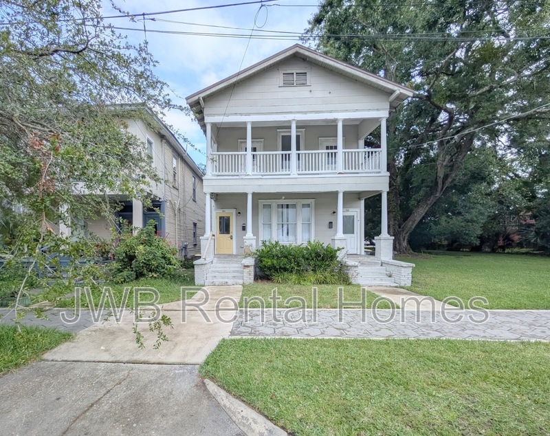 Jacksonville Condo: 1924 Walnut St