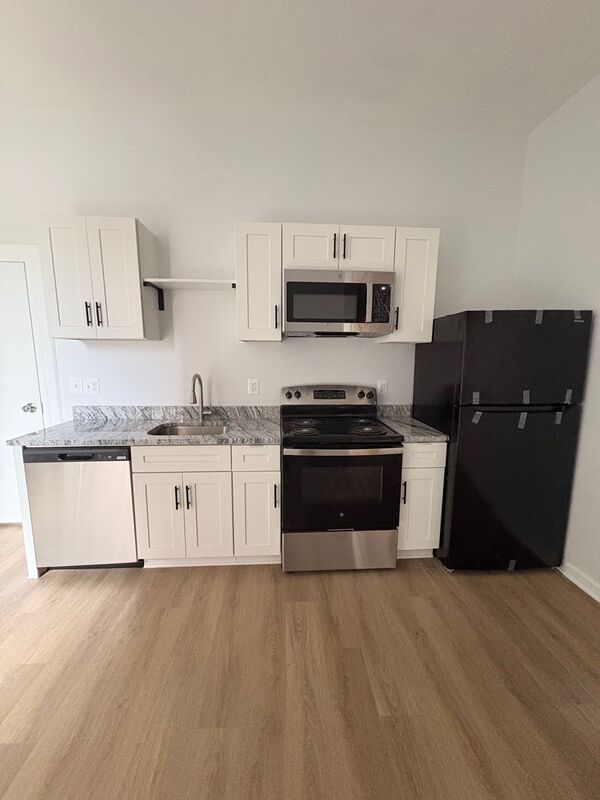 Baltimore House: 2633 N. Charles St