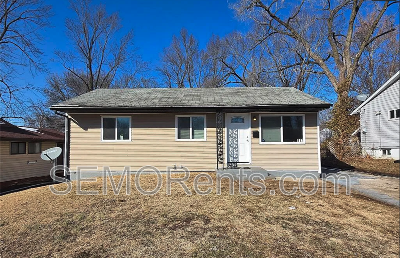 St. Louis House: 117 Glen Garry Road