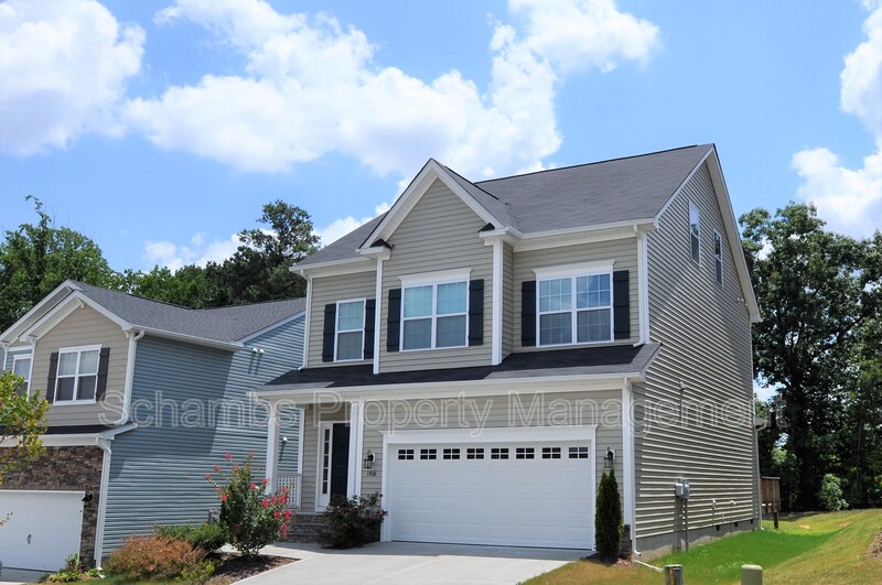 Fuquay Varina House: 1408 Forest Fern Ln