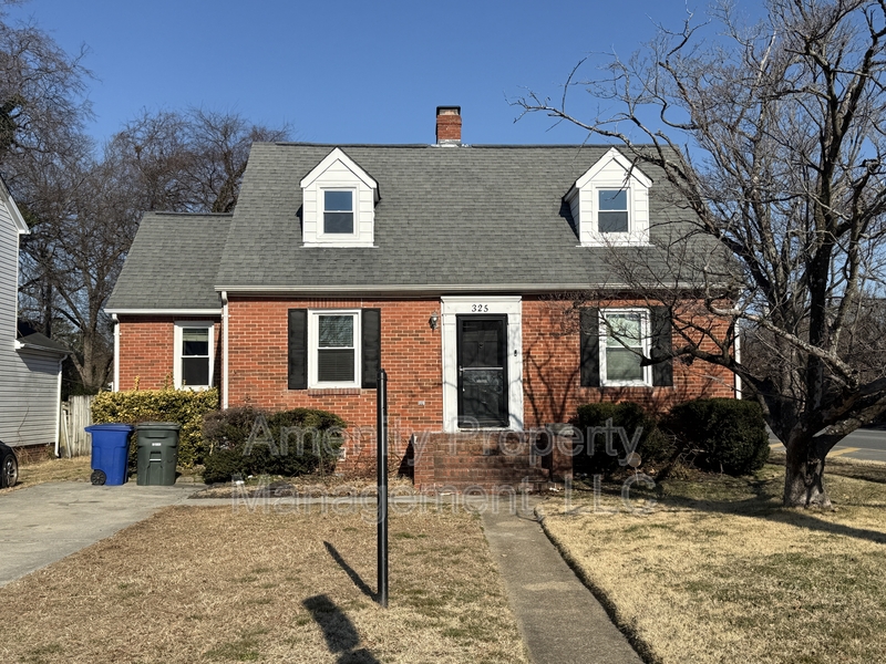 Newport News House: 325 67th Street
