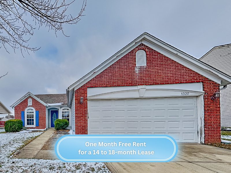 Greenfield House: 1320 Mulberry Ct