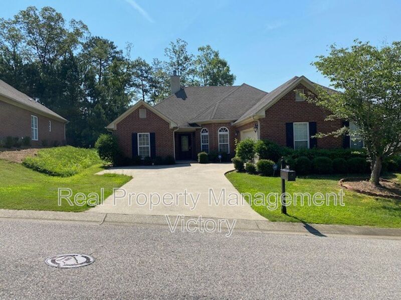 Birmingham House: 981 Narrows Point Drive