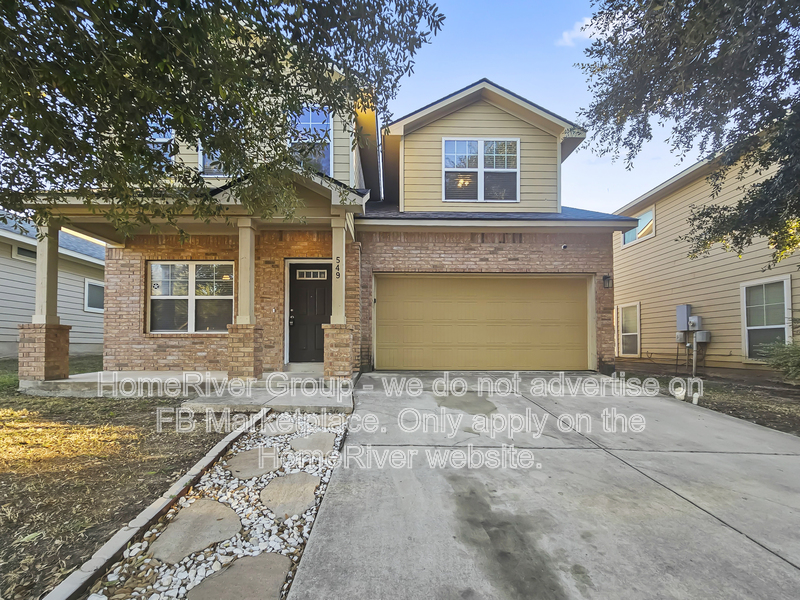 Cibolo House: 549 Slippery Rock