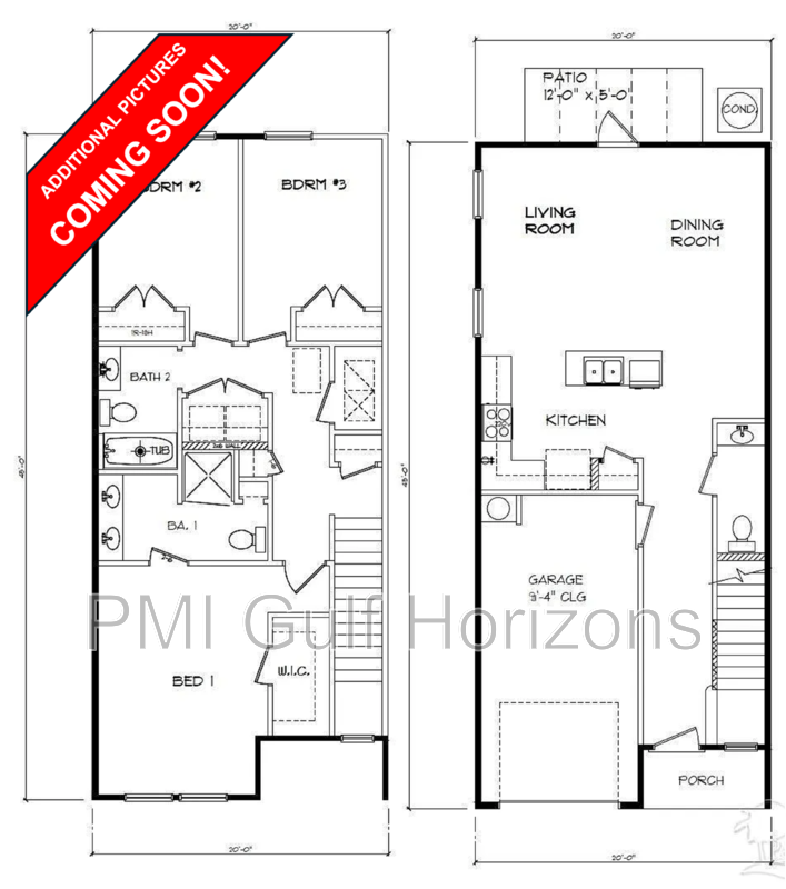 Pensacola Townhome: 1300 Leeway Dr