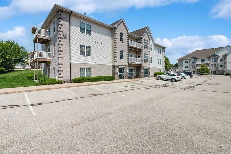 Ames Condo: 4510 Twain Circle - 205