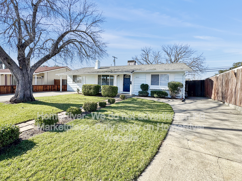 Orangevale House: 6013 Keats Cir