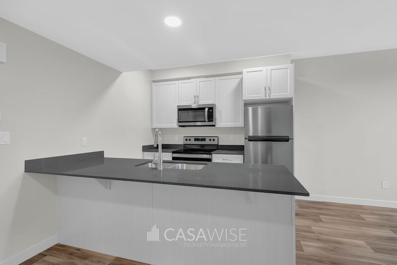 Edmonton House: Bsmt