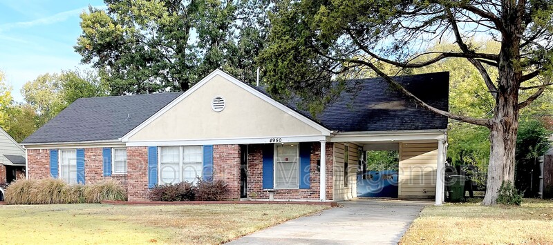 Memphis House: 4950 Essexshire Ave