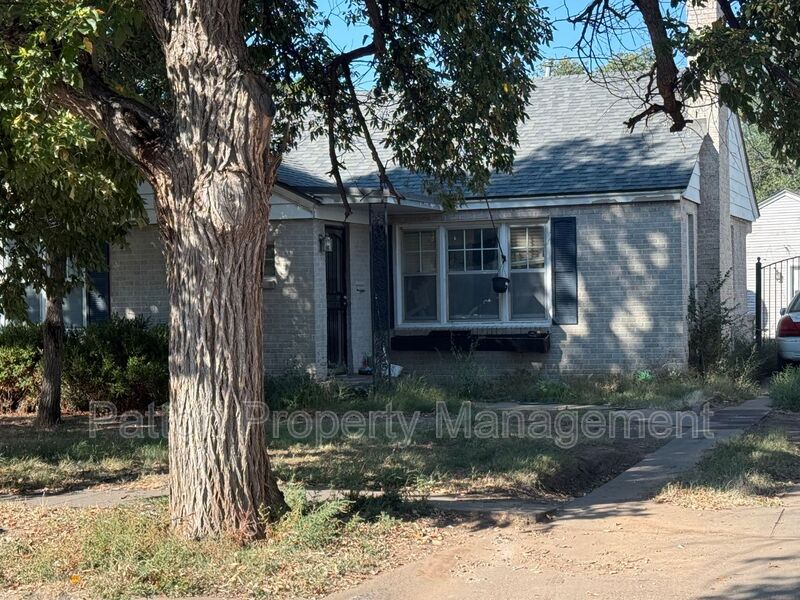 Amarillo House: 1528 Lipscomb Street
