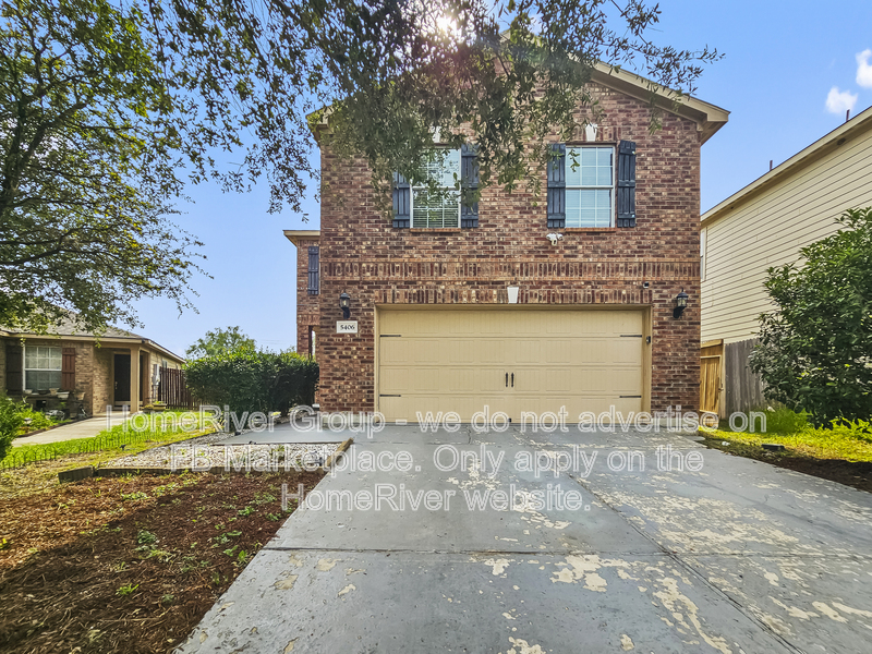 San Antonio House: 5406 Blossom Cyn