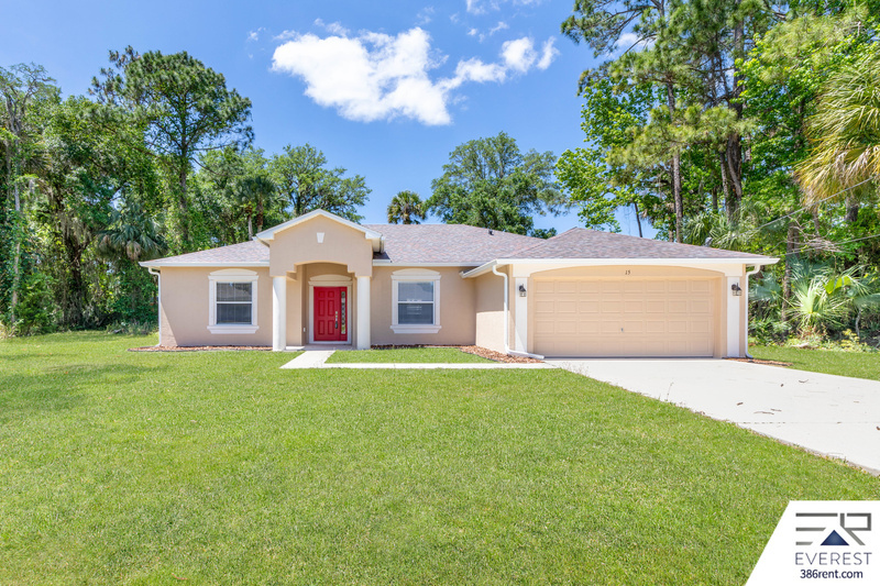 Palm Coast House: 15 Port Echo Lane