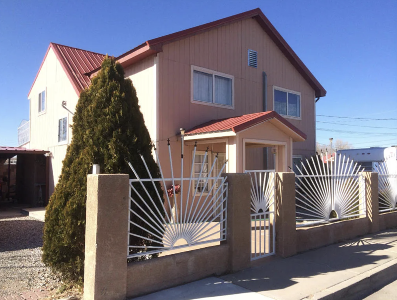 Albuquerque Condo: 240 Wheeler Ave SE