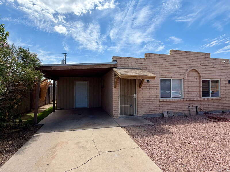 Phoenix Condo: 2513 East Kings Avenue