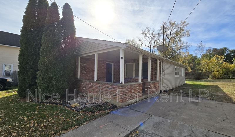 Westville House: 9 Magnolia Street