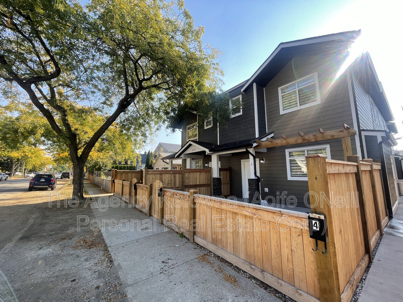 Kelowna Condo: 831 Wilson