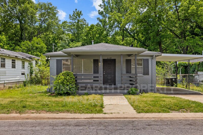 Birmingham House: 6109 Blocton Ave