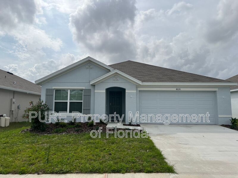 Ocala House: 4828 SW 86th Lane