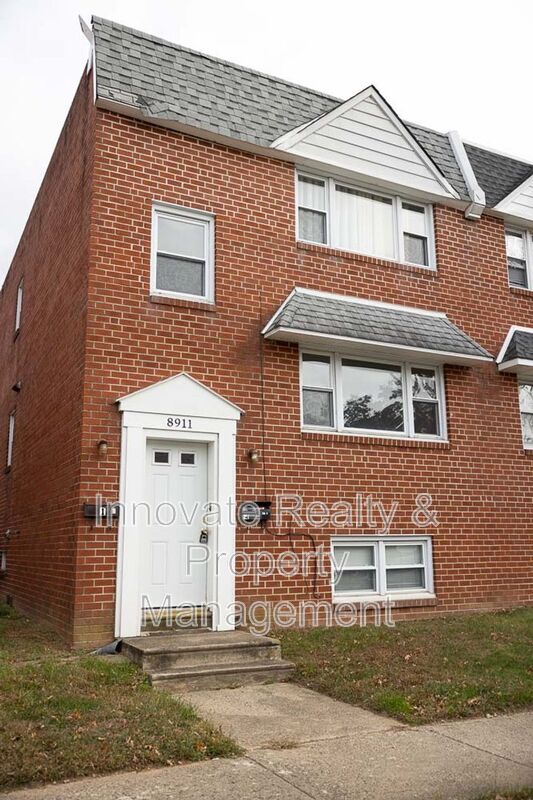 Philadelphia House: 8911 Alton Street