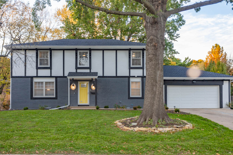 Shawnee House: 5130 Ballentine