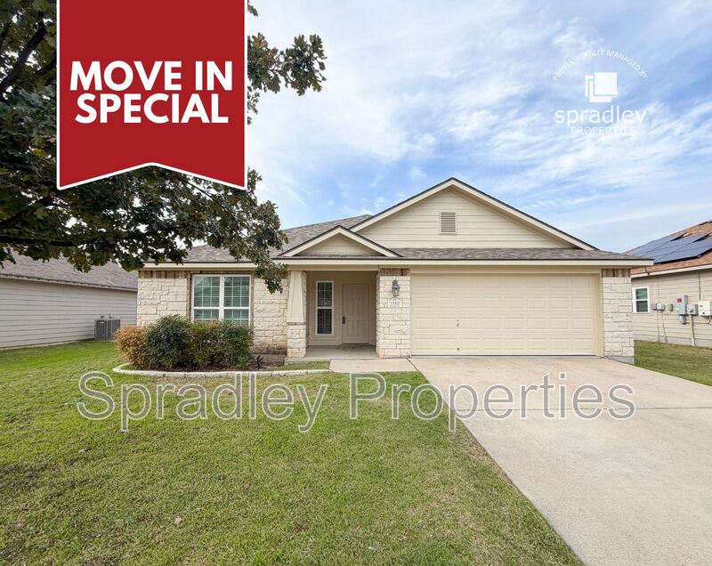 Temple House: 1112 Roanoke Dr.