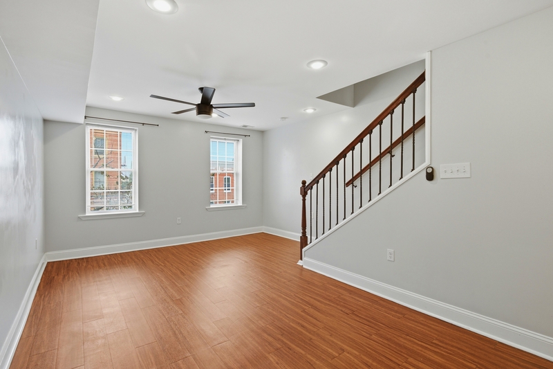 Baltimore Condo: 1008 West Cross Street - B