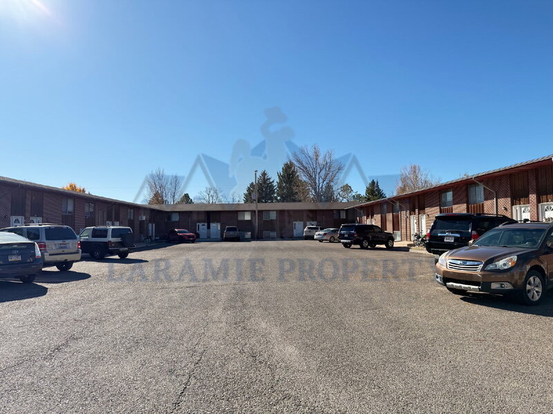 Laramie Condo: 714 Downey